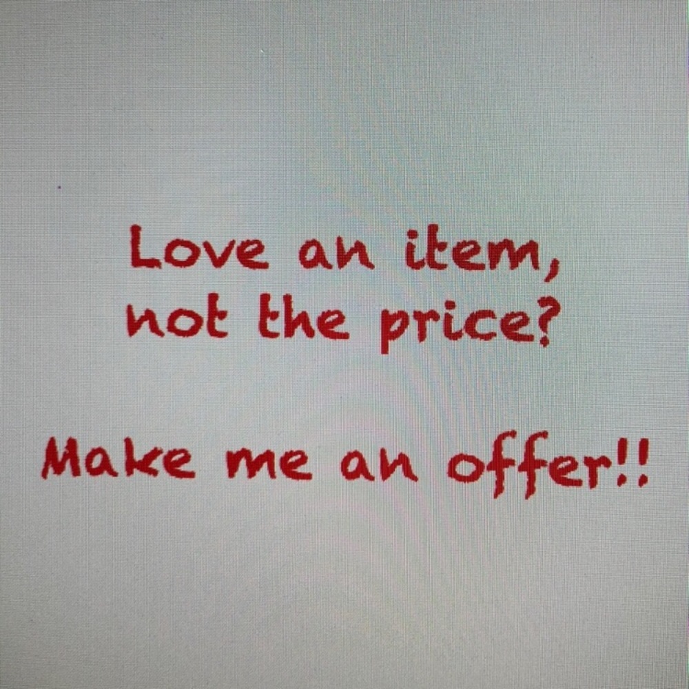 Not for Sale